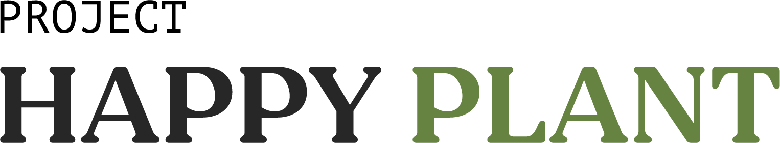 project happy plant logo